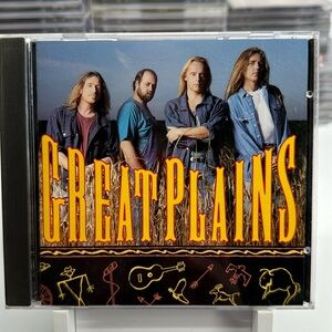 Great Plains on CD